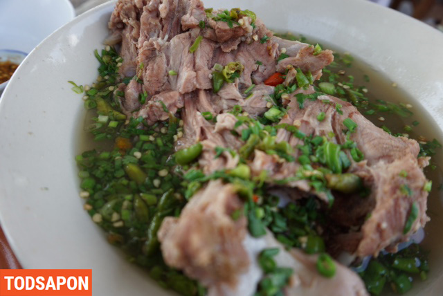 เล้งต้มแซ่บ ร้านก๋วยเตี๋ยวหมูต้มยำตำลึงนายเอก