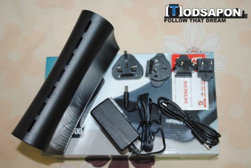 Review HDD External 3.5″ HITACHI USB 2.0 XL1000 1 TB
