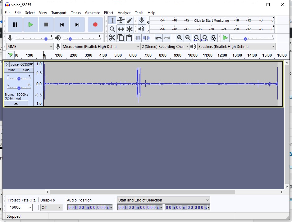 วิธีการปรับแต่งไฟล์เสียงให้ดังขึ้น แก้ปัญหาเสียงเบาด้วยโปรแกรม Audacity