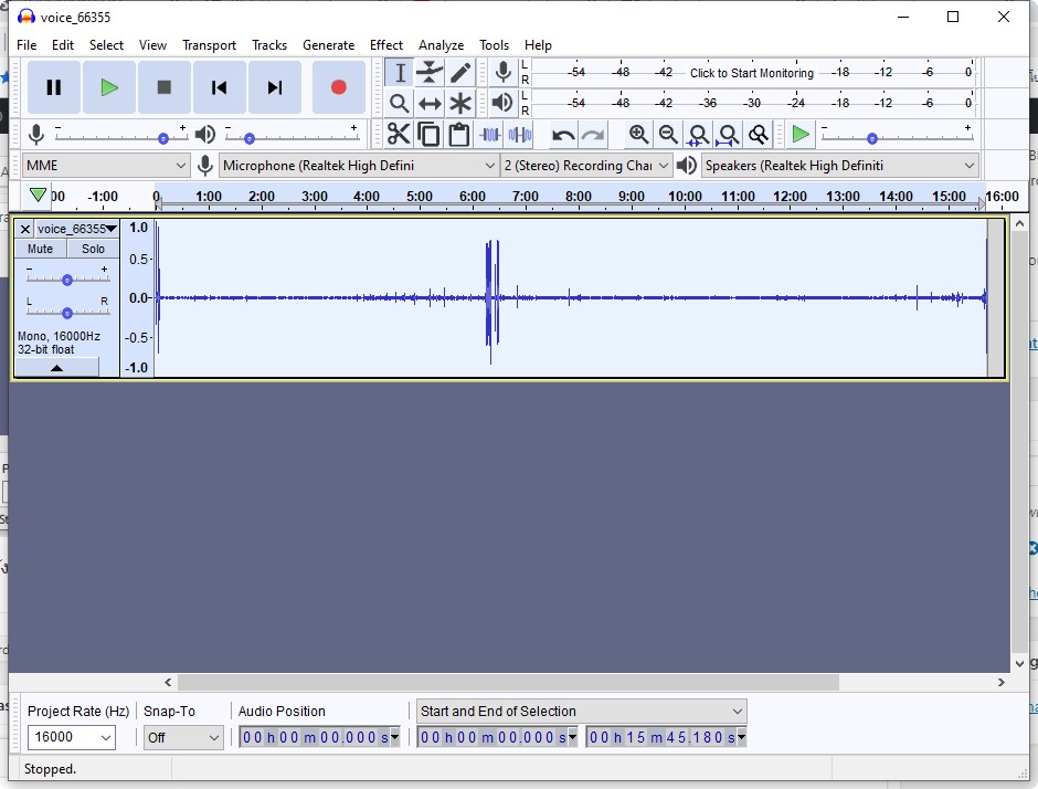 วิธีการปรับแต่งไฟล์เสียงให้ดังขึ้น แก้ปัญหาเสียงเบาด้วยโปรแกรม Audacity