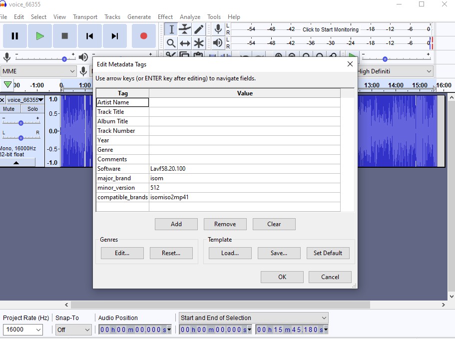 วิธีการปรับแต่งไฟล์เสียงให้ดังขึ้น แก้ปัญหาเสียงเบาด้วยโปรแกรม Audacity